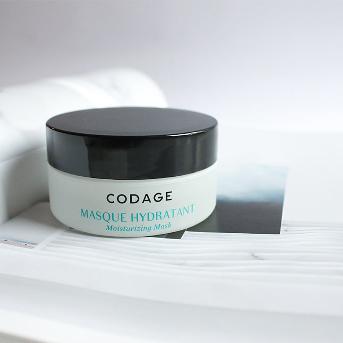 Moisturizing Mask
