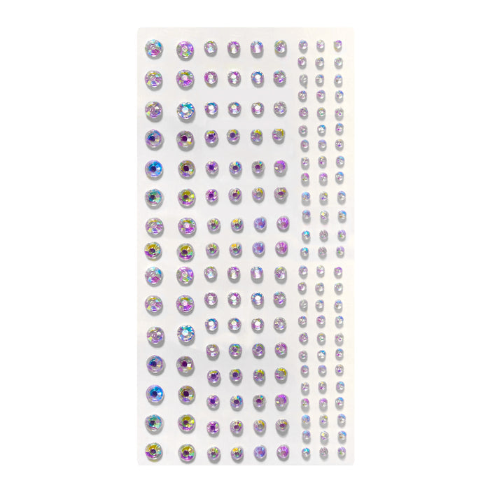 Moonlit Bloom Collection - Face Gems (multi-pack)