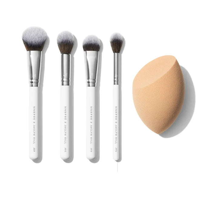 MORPHE X JACLYN HILL Sweeping Beauty Face Brush فرشاة مكياج الوجه