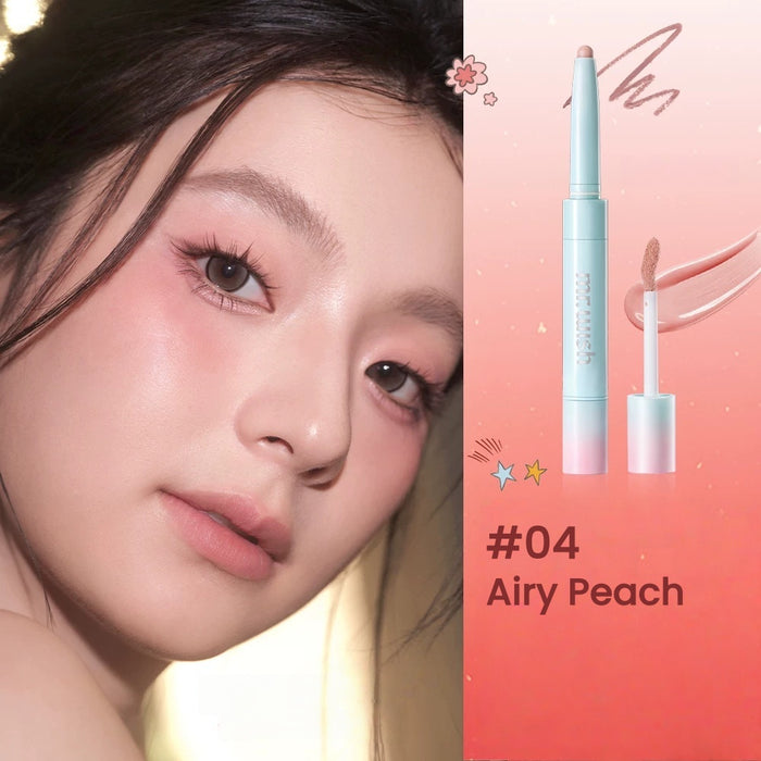 #04 Airy Peach