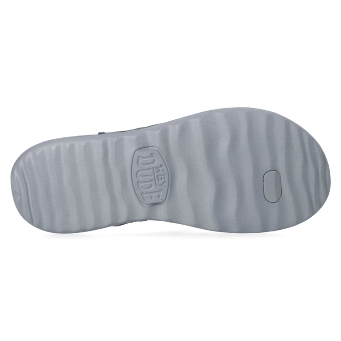 Myers Flip Sport Mode Heren Slippers Black/Grey