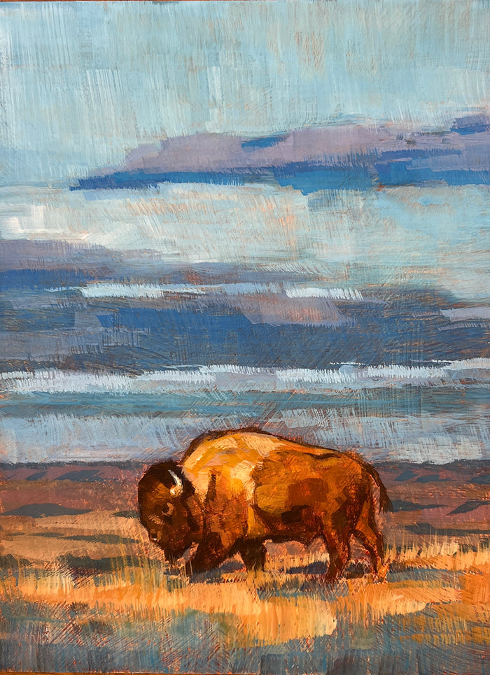 Nathan Hawks, Solitary March