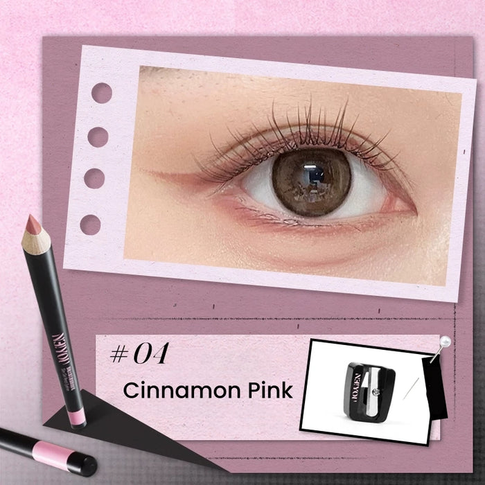 #04 Cinnamon Pink