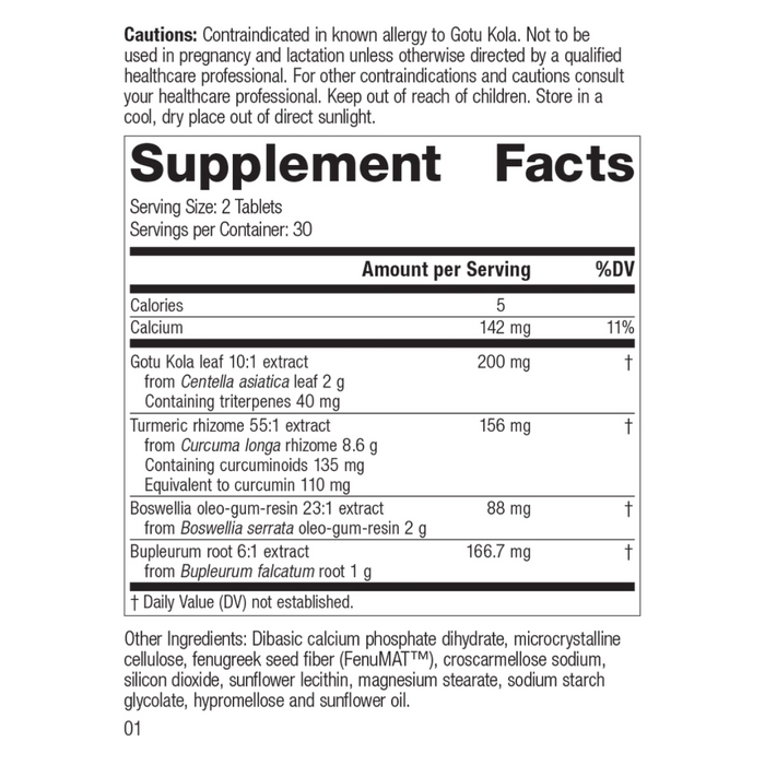 NeuroRegenex by Standard Process