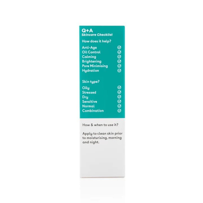 NIACINAMIDE FACIAL SERUM - Ser De Fata Cu Niacinamide - skinseen.ro