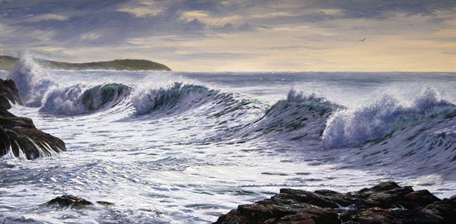 North Swell
