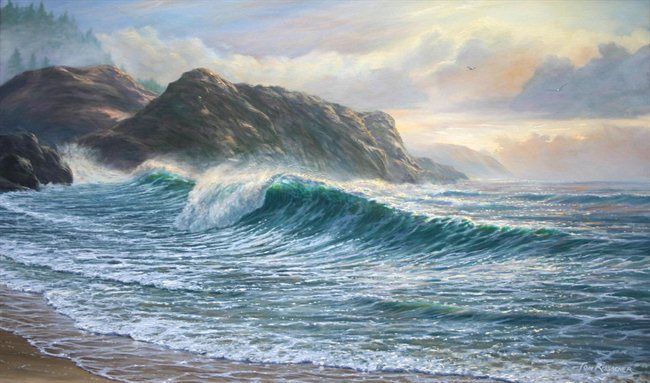 Northcoast Shore Break
