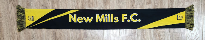 Official NMFC Jacquard Scarf