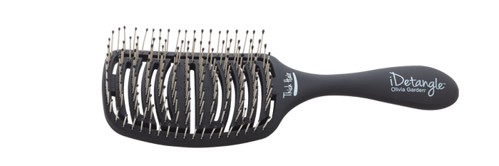 Olivia Garden iDetangle Thick Hair Brush