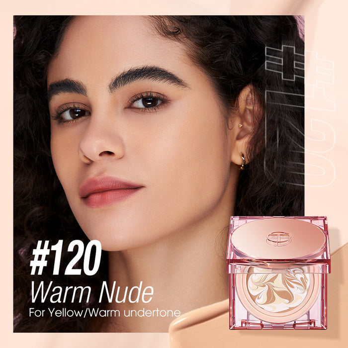 O.TWO.O POLISHED SOFT CLARITY MIST CUSHION CREAM