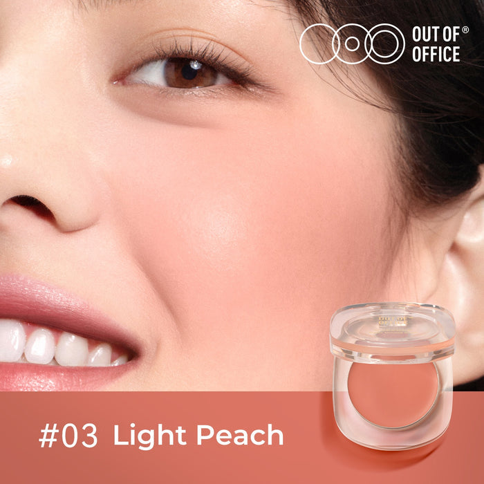 #03 Light Peach