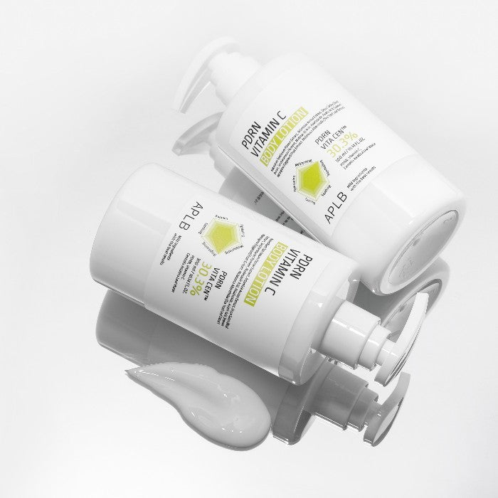 PDRN VITAMIN C BODY LOTION- Lotiune De Corp Premium Pentru Hidratare Intensa Cu PDRN Si Vitamina C