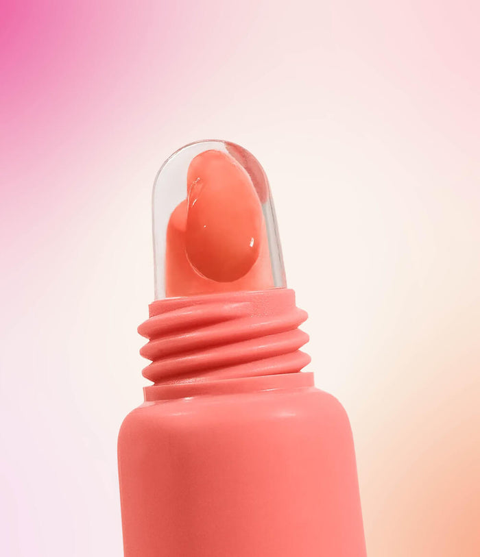 Peach Fizz Lip Shine