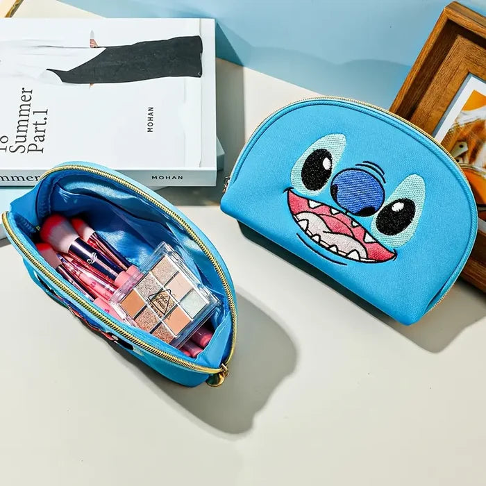 Plush Makeup Bags