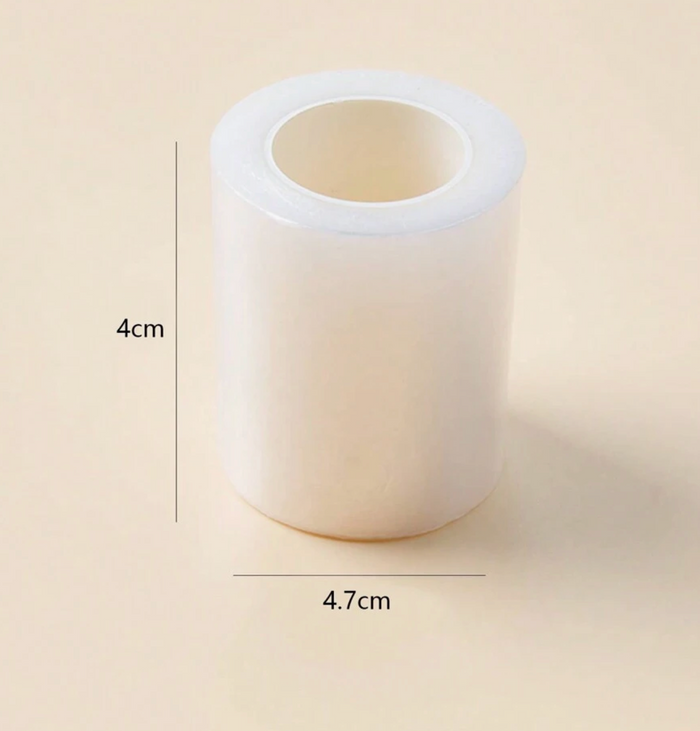 PMU Plastic Wrap Barrier Film Roll - 1 Pack