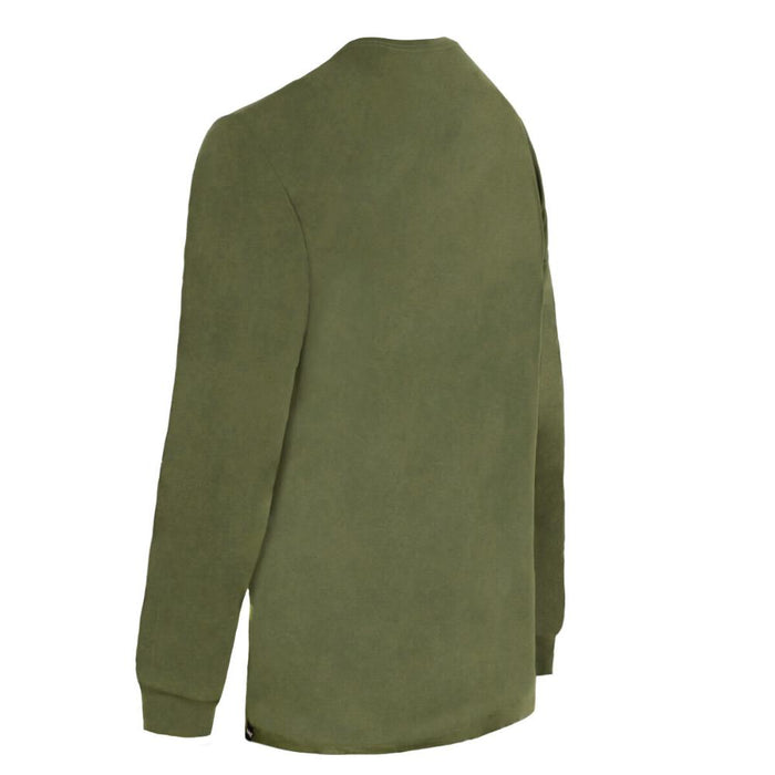 Polera Manga Larga Everyday The Box Charc Fern