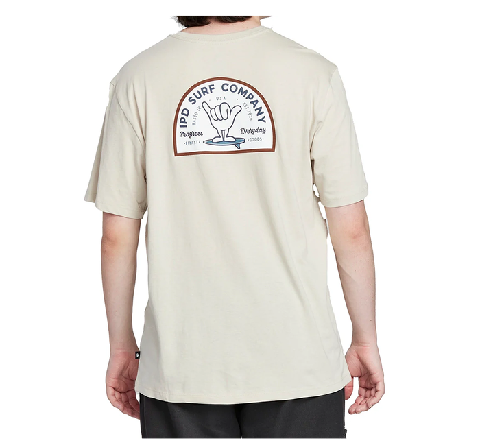 Polera Men IPD Shaka Everyday Haze