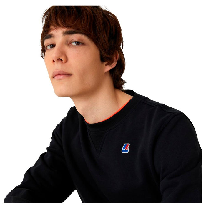 Polerón Baptiste Black Pure