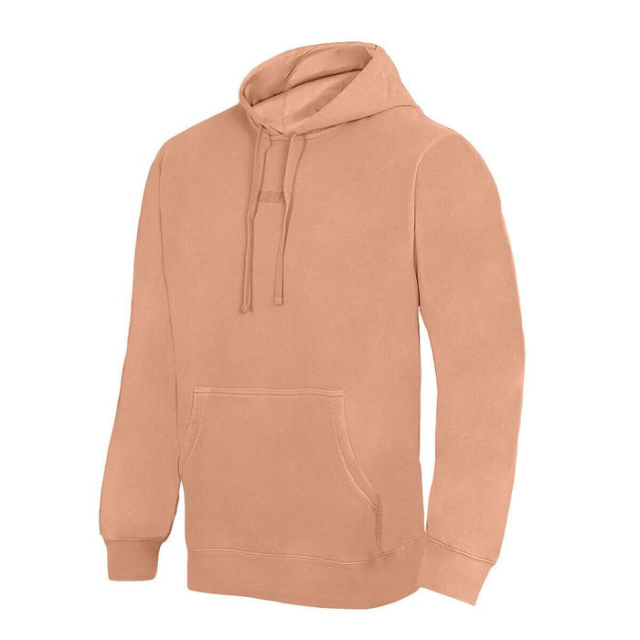 Polerón Hoodie Fastlane Washed Muted Clay