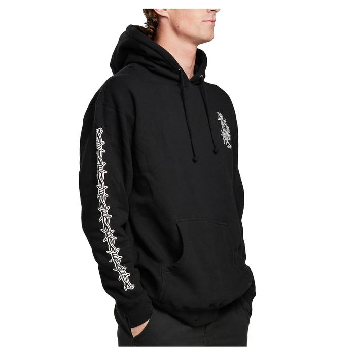 Polerón Hoodie IPD Duality Fleece Black