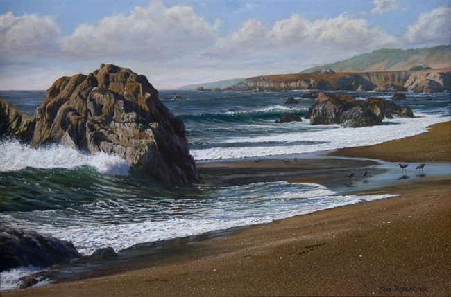 Portuguese Beach