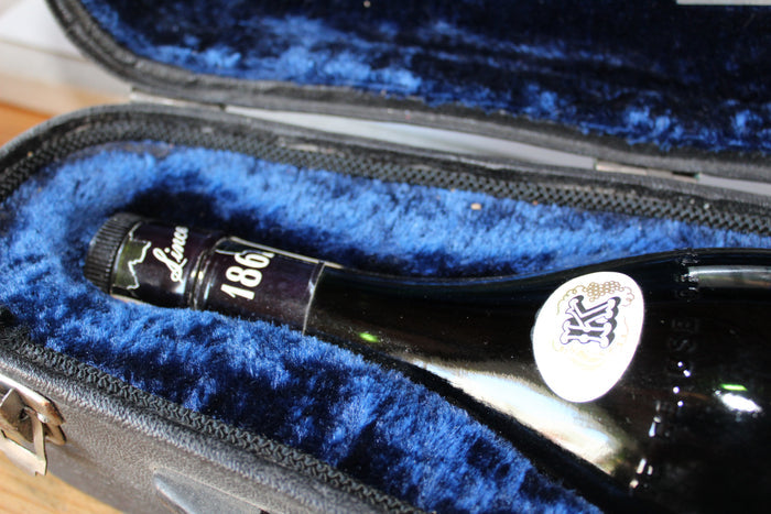 Prohibition Wine Bottle Violin Case