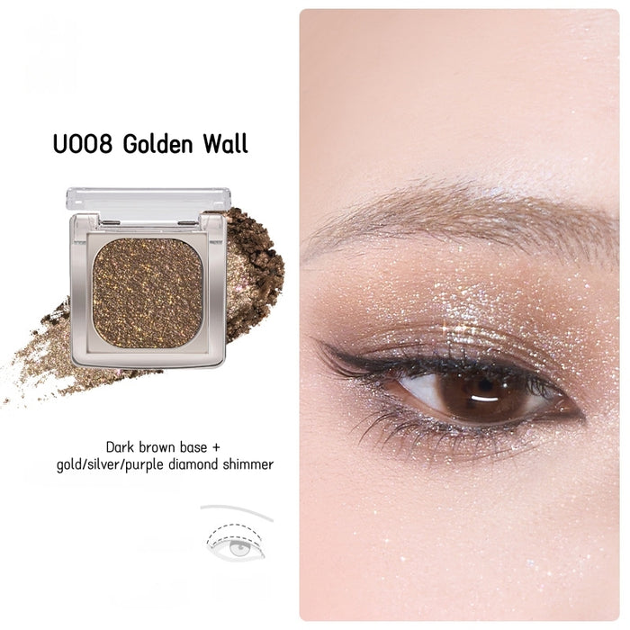 #U008 Golden Wall