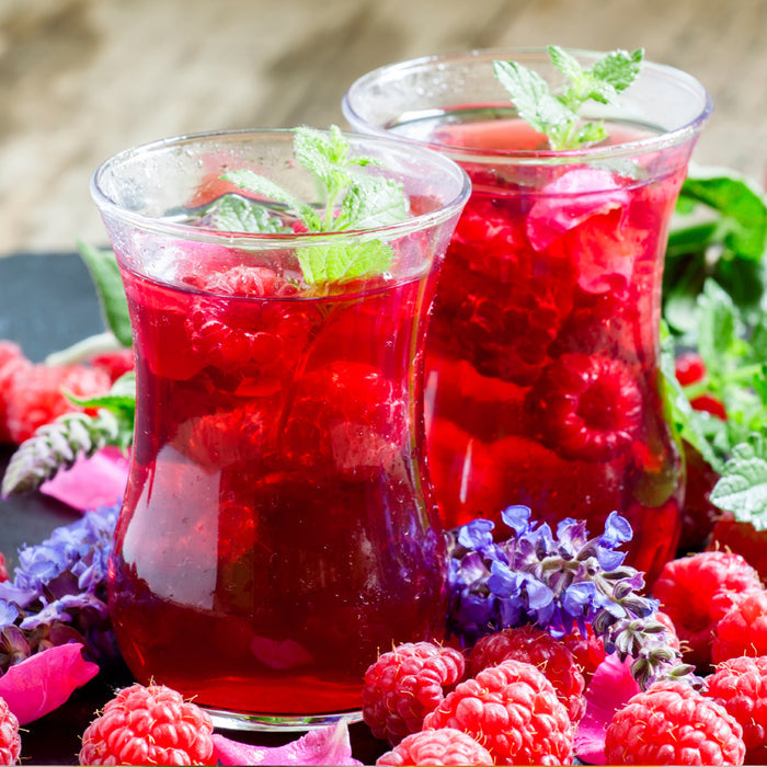 Raspberry Rose Hibiscus Tea Fragrance Oil 831
