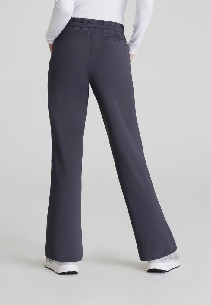 Reach Knit Pant - Pewter - Grey's Anatomy Scrubs