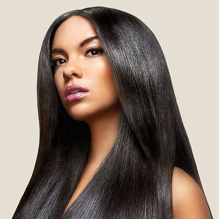 RED by KISS Ceramic Root Professional Straightener 1/2" - ikatehouse