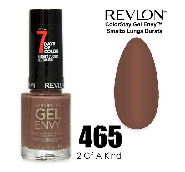 Revlon Colorstay Gel Envy Nail Enamel Nail Polish