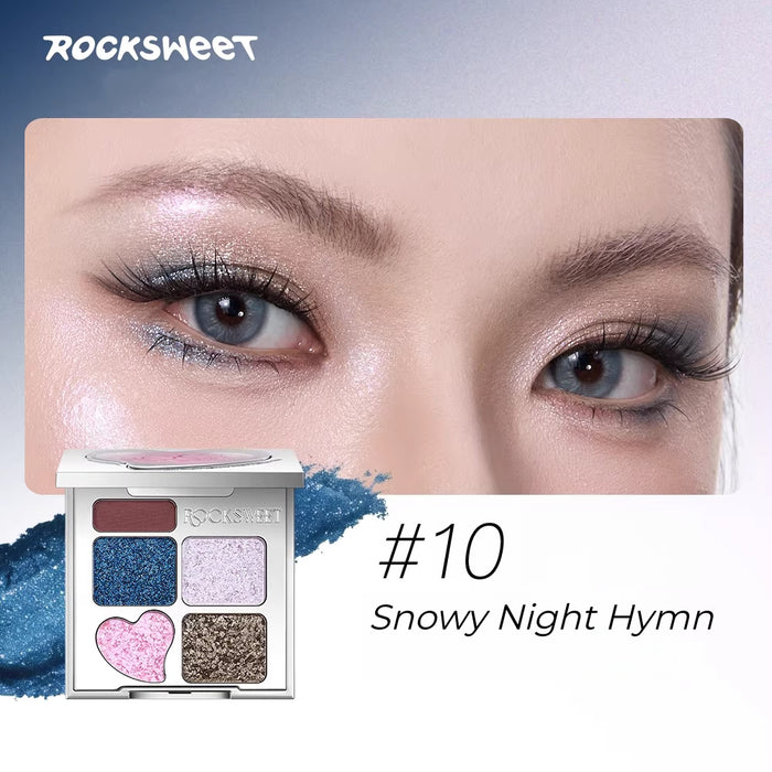 #10 Snowy Night Hymn