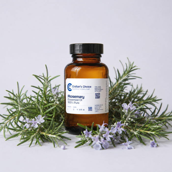 Rosemary Essential Oil - 100% Pure 714