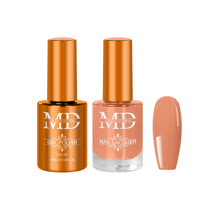 ROSY BEIGE - K104 - Gel + Lacquer Duo