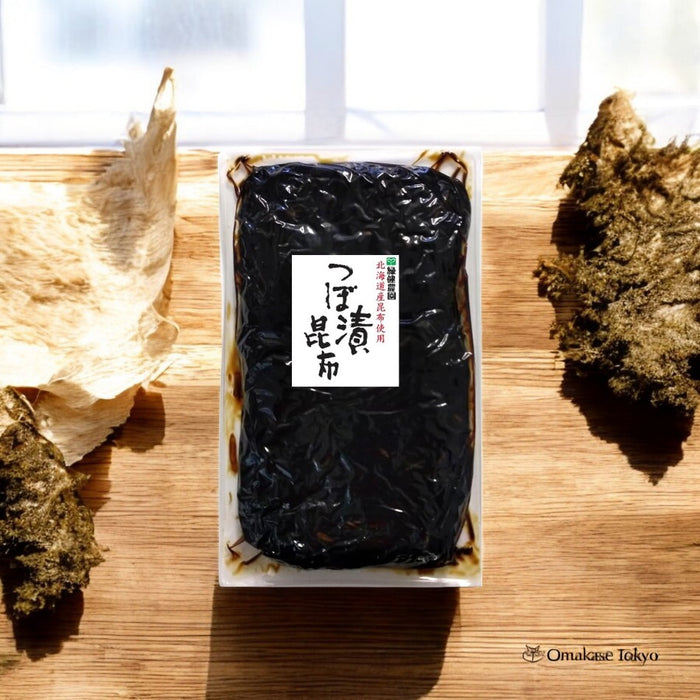 Ryokuken Farm Tsubozuke Kombu 1.3kg