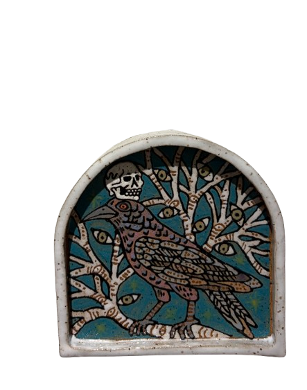 Sadie Joy Muhlestein, Crow & Skull
