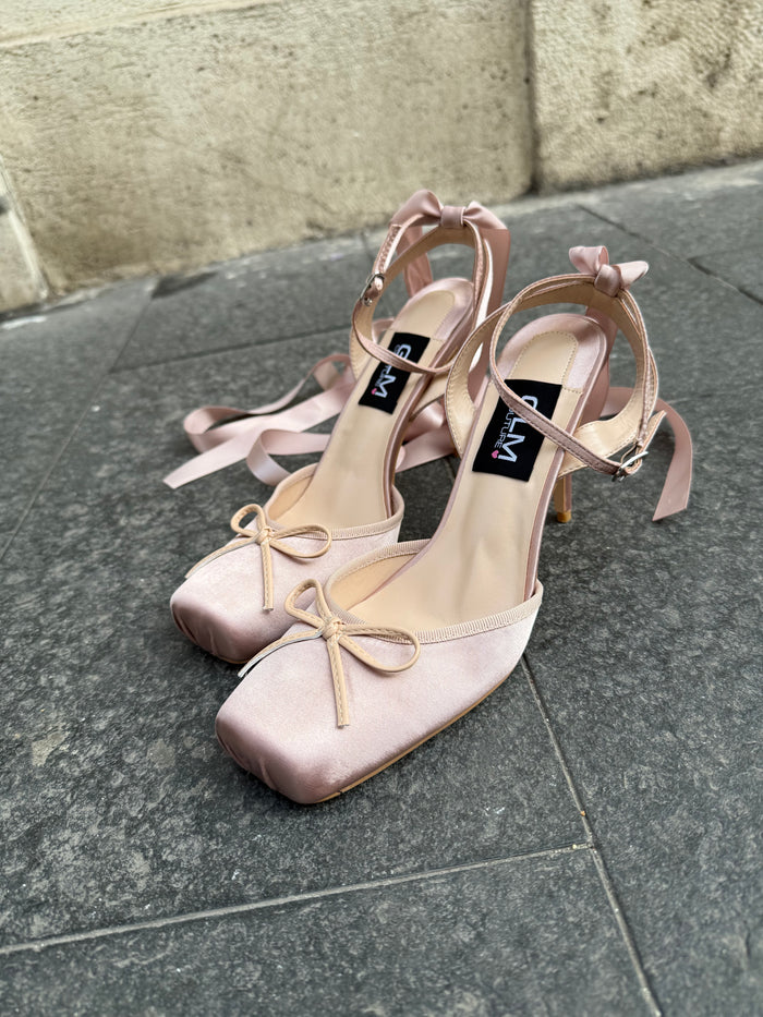 Sandalo Ballerina Hight Pink
