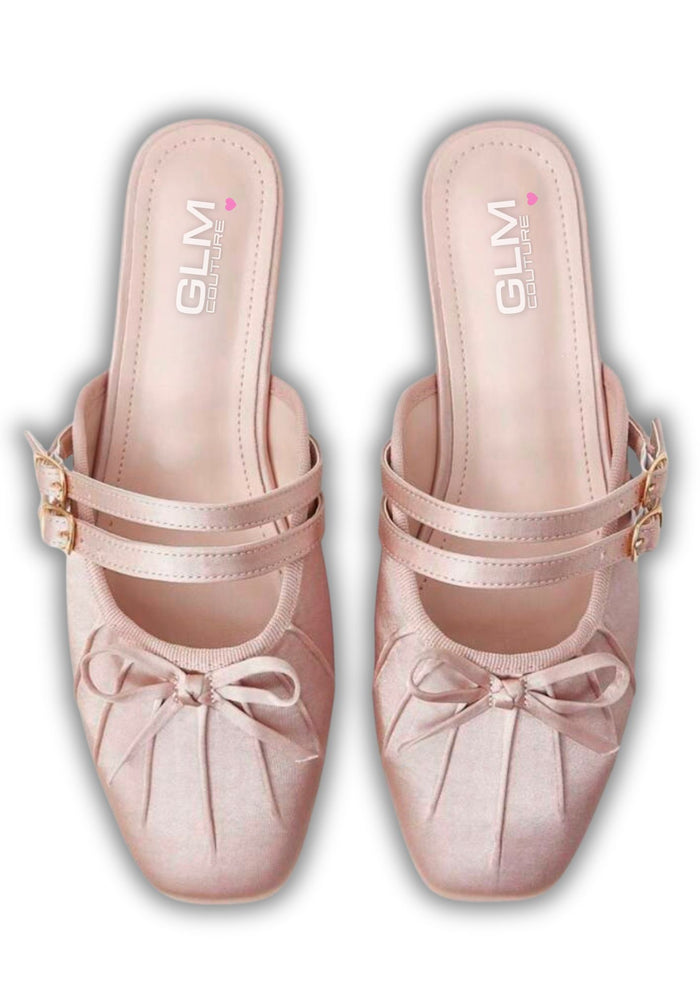 Sandalo Ballerina Pink