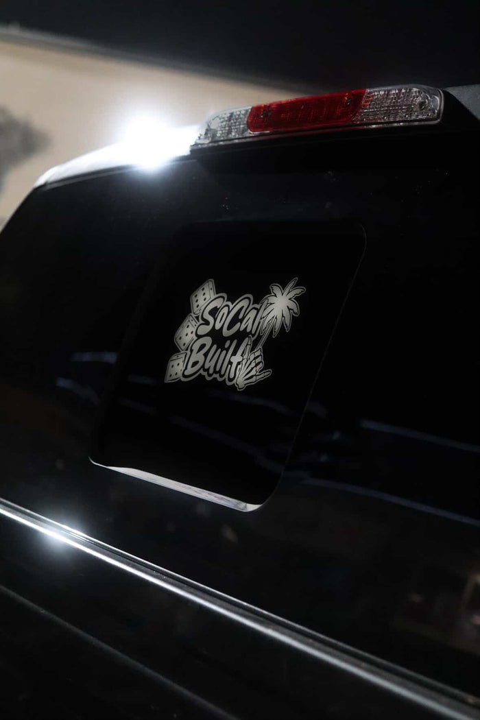 SCB Party🌴 - Decal