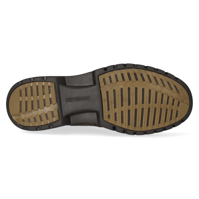 Scott Grip Heren Boots Mahogany