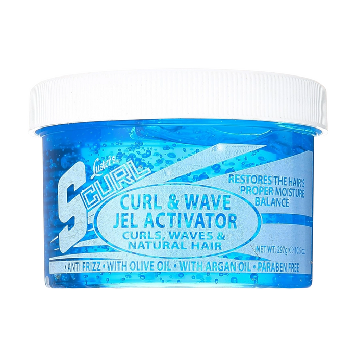 SCURL Curl & Wave Jel Activator 10.5oz