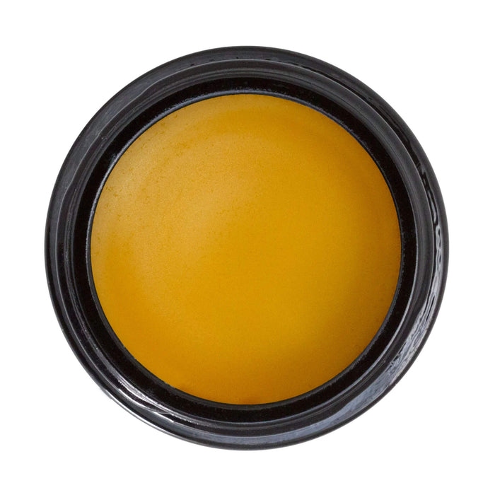 LivingLibations Seabuckthorn BestSkinEver Balm OpenJar