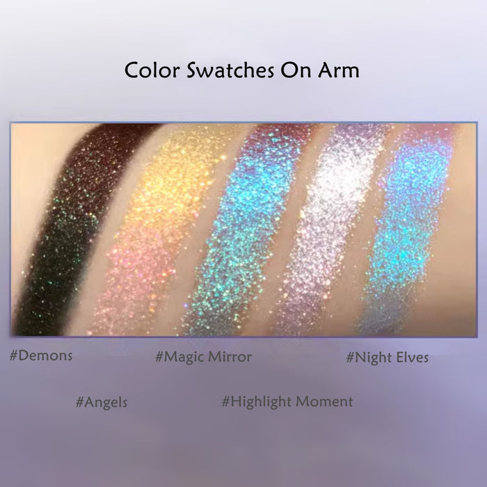 SheenEffect Magic Chameleon Eyeshadow #Angels T4638