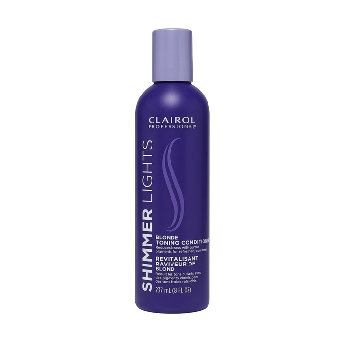 SHIMMER LIGHTS Blonde Toning Conditioner 8oz