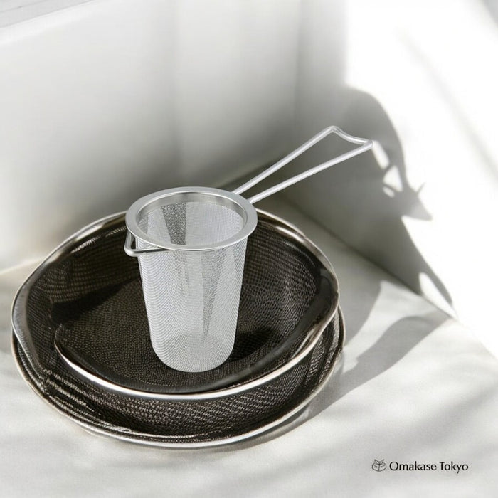 Shimomura Tea Strainer