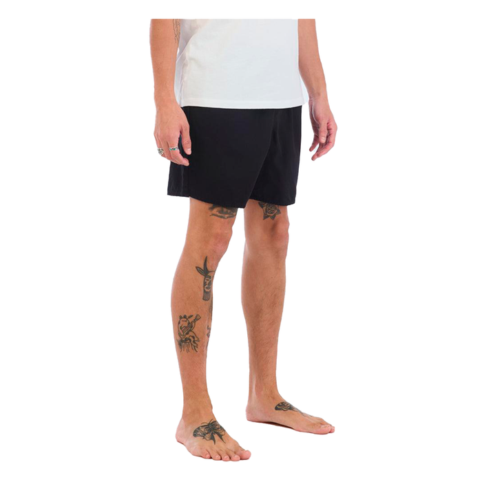 Short Men IPD Foundation E-Waist Walkshort Black