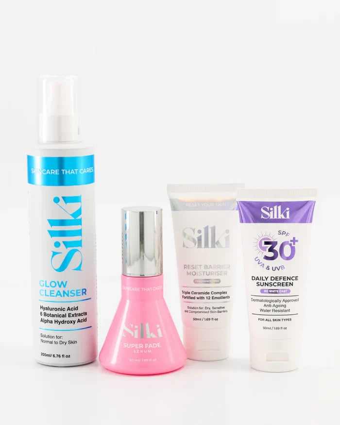 Silki - Dark Mark set