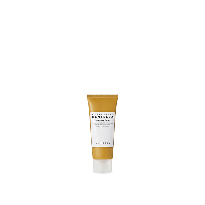 SKIN1004 Madagascar Centella Ampoule Foam غسول البشرة الرغوي بالسنتيلا