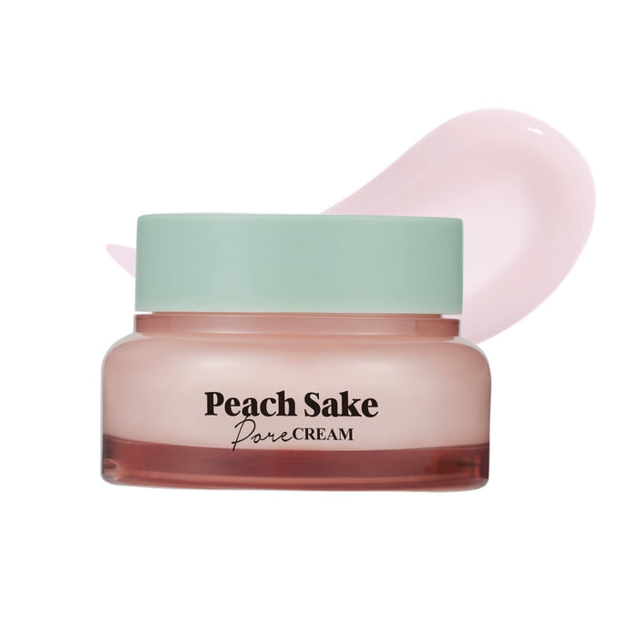 SKINFOOD Peach Sake Pore Cream