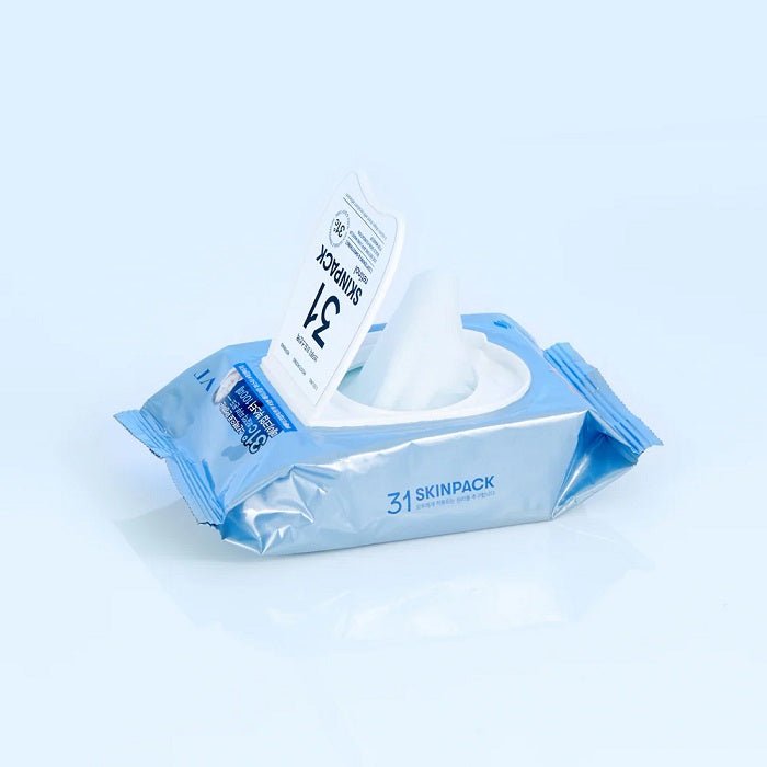 SMOOTH SKIN PACK - Pad - uri Imbibate Cu Esenta Pentru Imbunatatirea Texturii Tenului - skinseen.ro